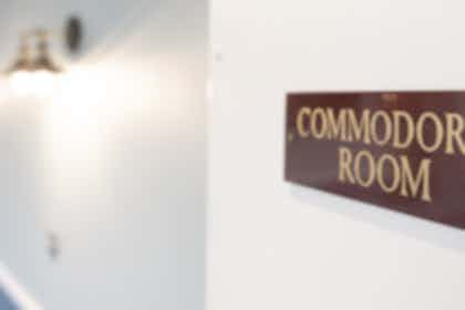 The Commodores Room| Meeting 2